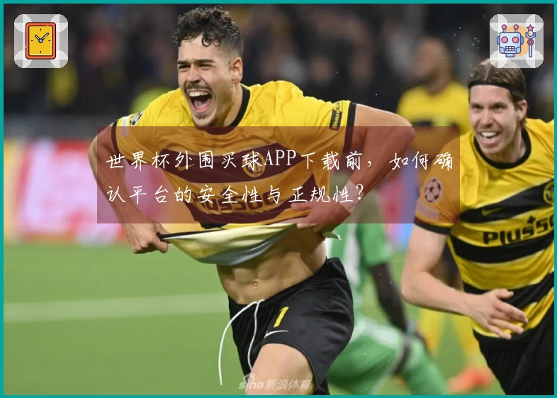 世界杯外围买球APP下载前，如何确认平台的安全性与正规性？