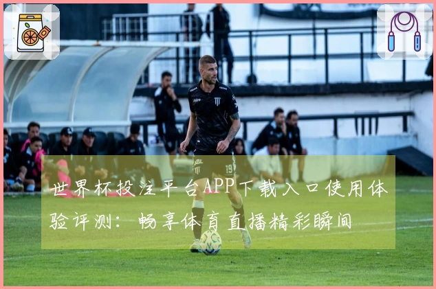 世界杯投注平台APP下载入口使用体验评测：畅享体育直播精彩瞬间