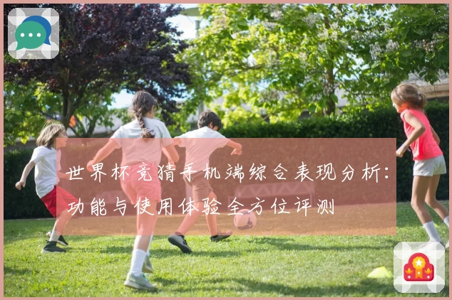世界杯竞猜手机端综合表现分析：功能与使用体验全方位评测
