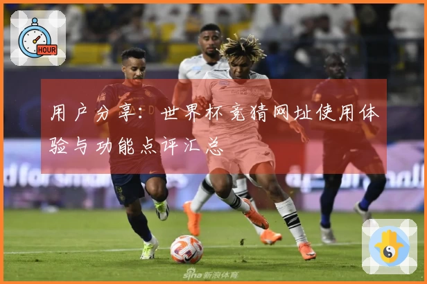 用户分享：世界杯竞猜网址使用体验与功能点评汇总