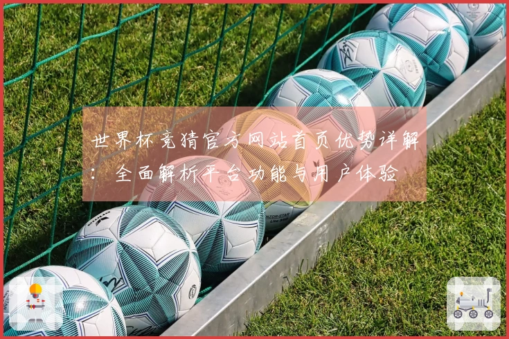 世界杯竞猜官方网站首页优势详解：全面解析平台功能与用户体验
