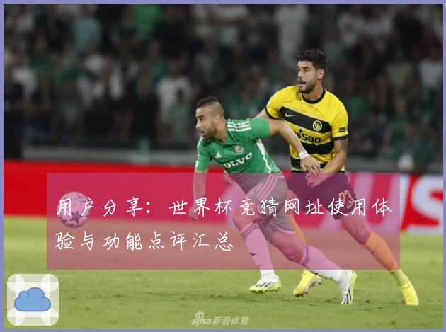 用户分享：世界杯竞猜网址使用体验与功能点评汇总