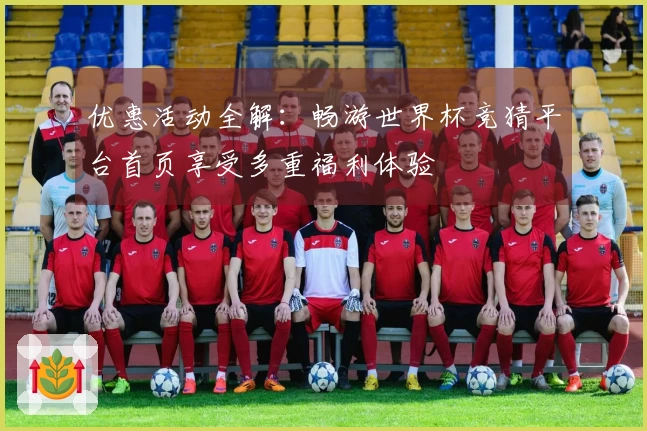 优惠活动全解:畅游世界杯竞猜平台首页享受多重福利体验